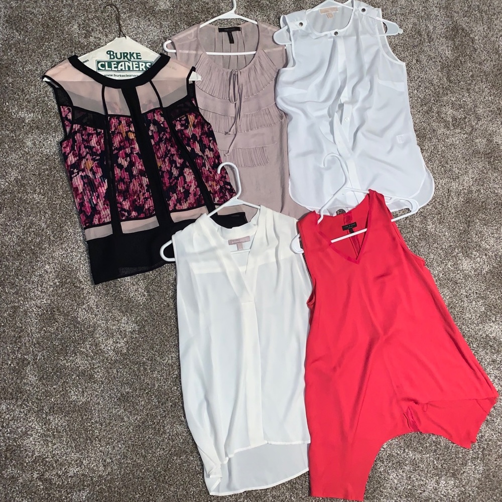 High End Blouse Bundle